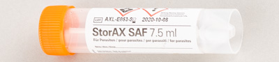 StorAX SAF 7.5ml